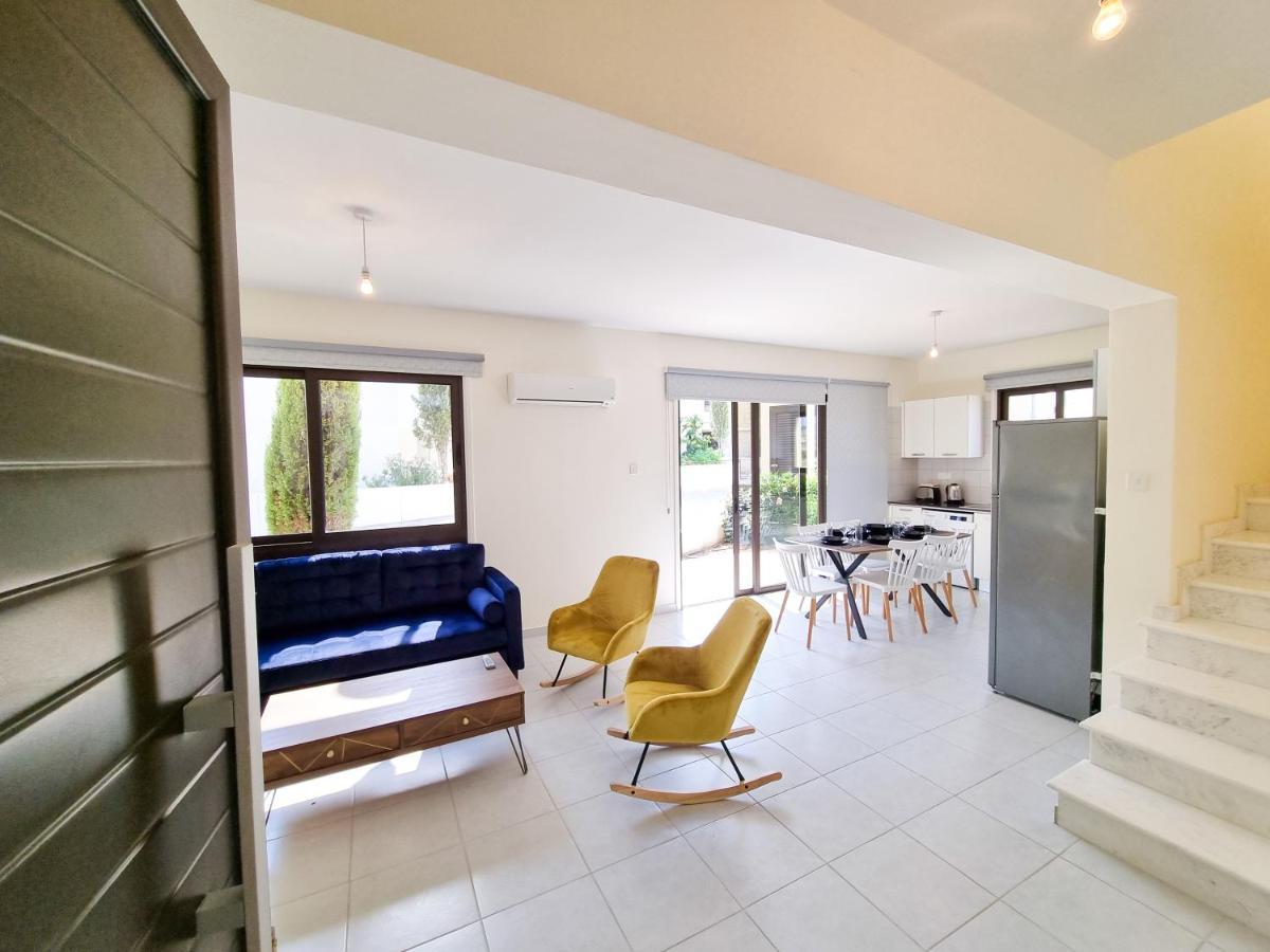 Appartamento Liza Dream House Tersephanou Esterno foto
