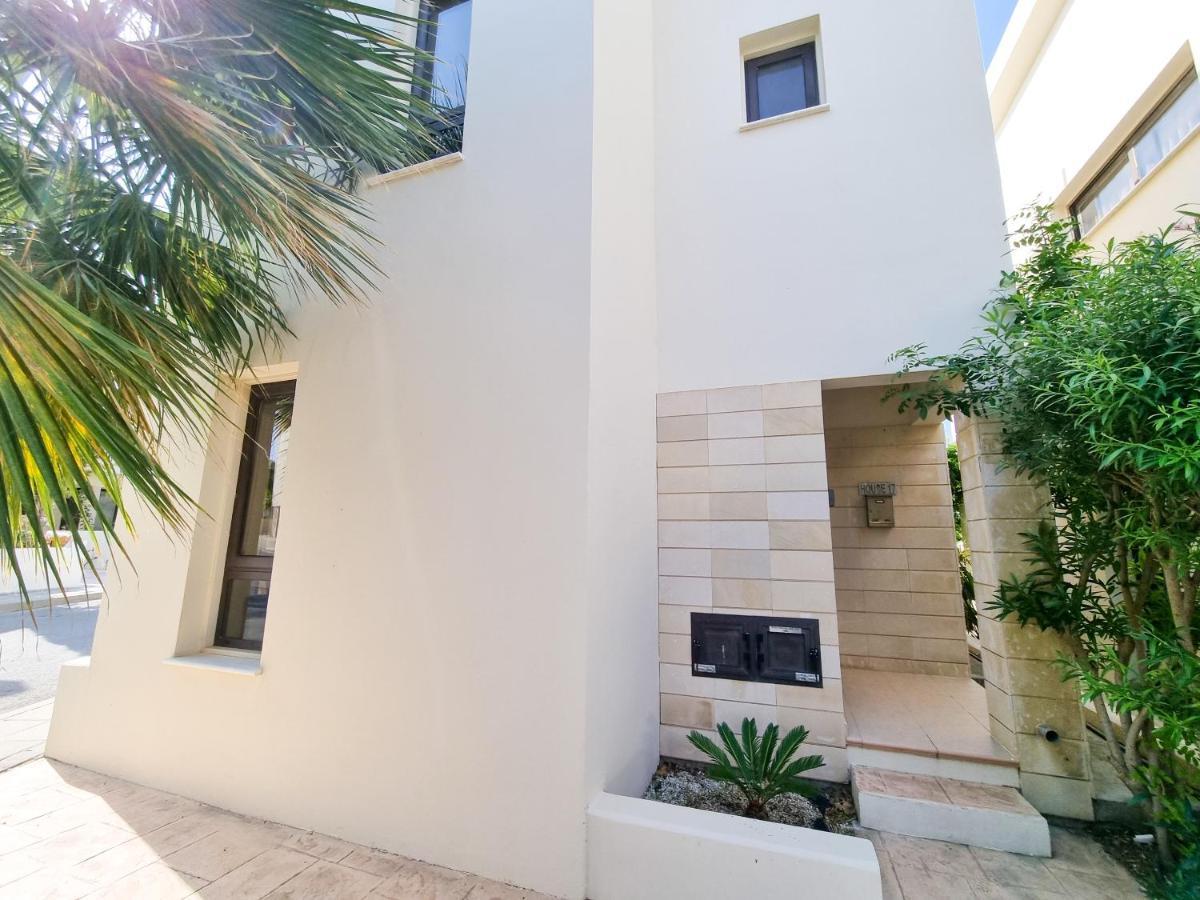Appartamento Liza Dream House Tersephanou Esterno foto
