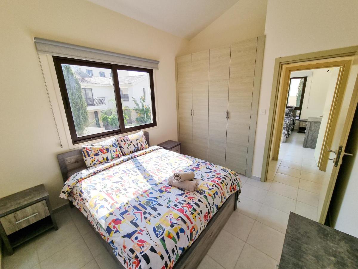 Appartamento Liza Dream House Tersephanou Esterno foto